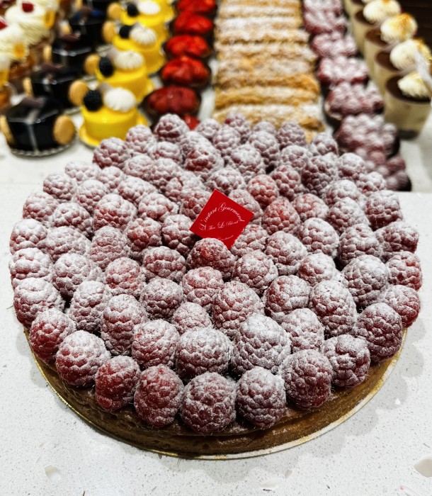 Tarte Framboise