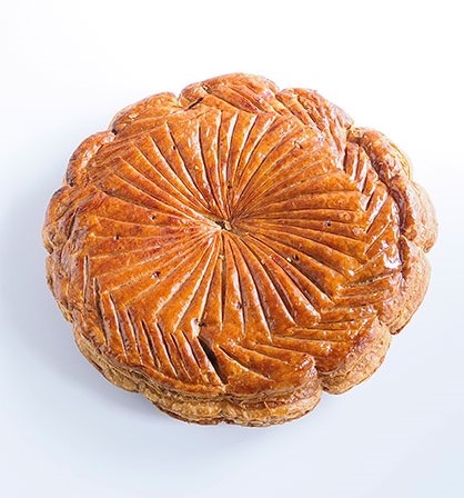 galette frangipane