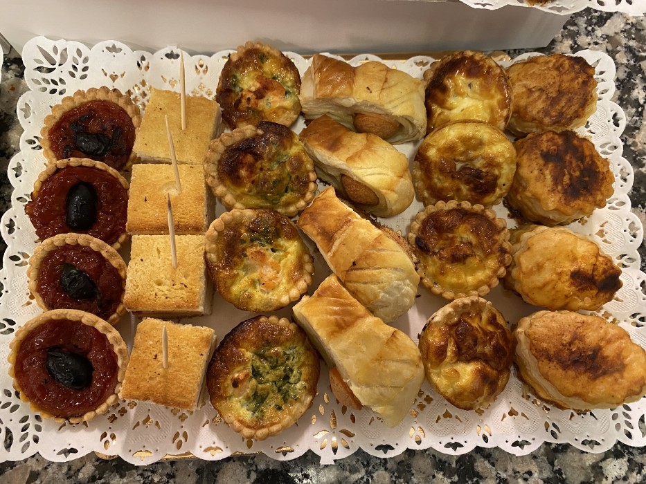 Nos fours salés