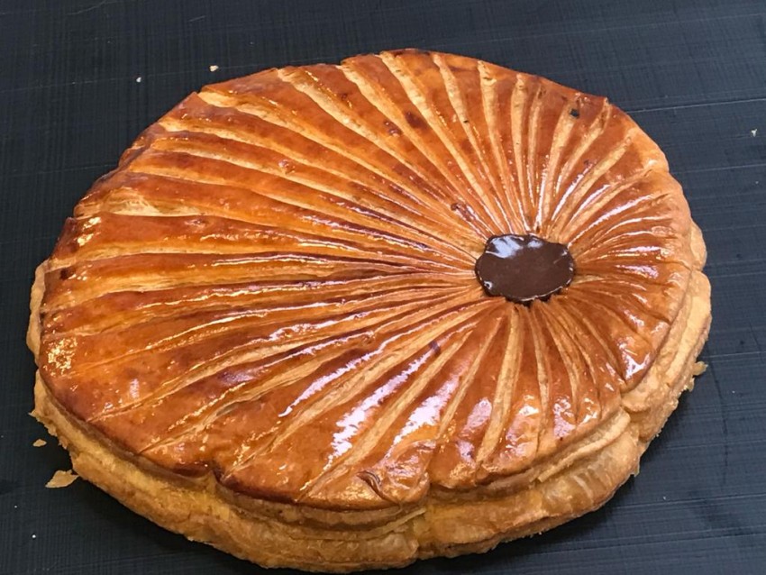 galette chocolat 