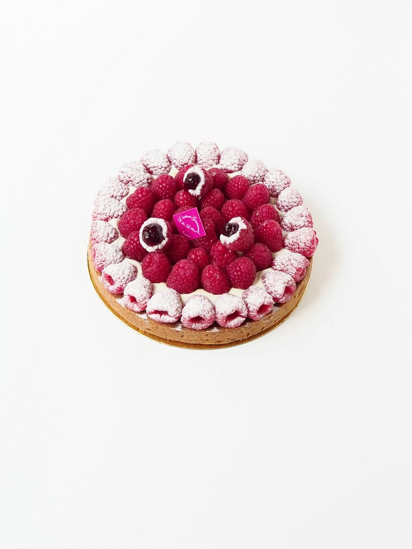 Tarte Framboise